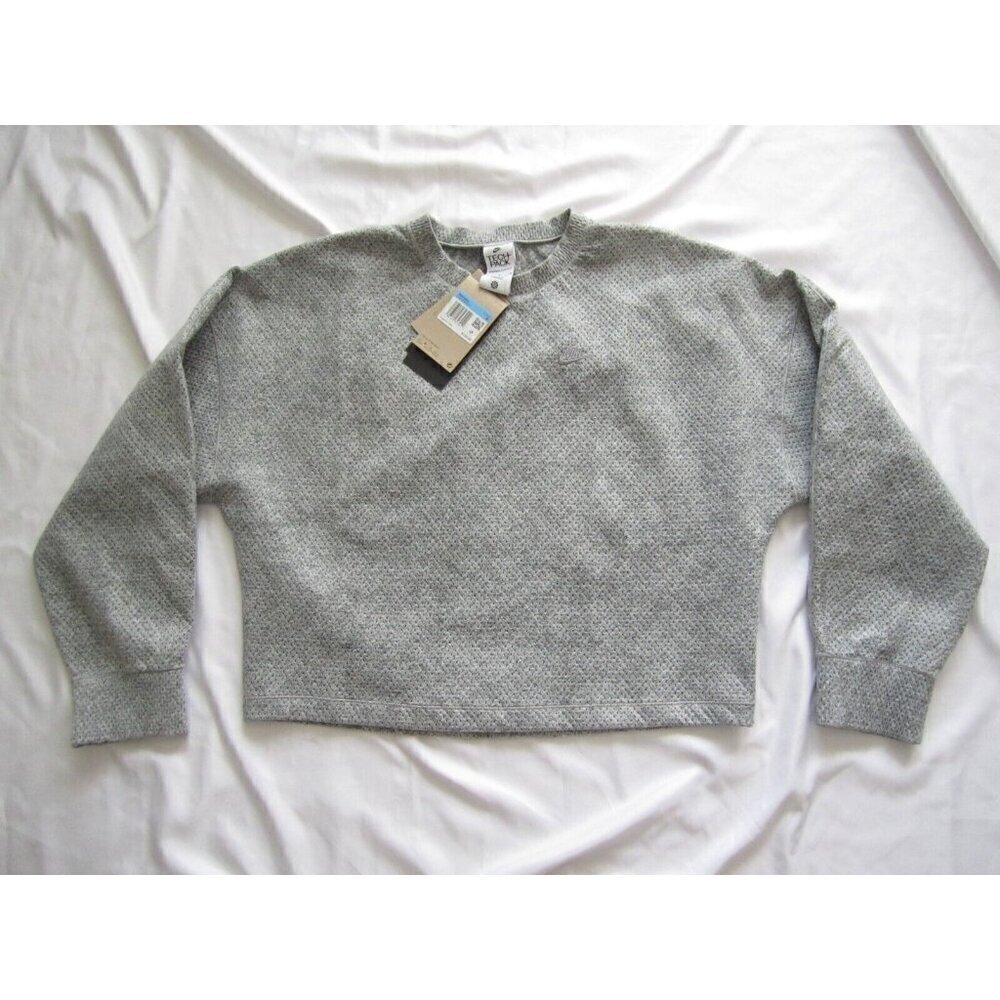 New Women Nike Therma Fit Adv Tech Pack Sweatshirt Pullover Sz M(NW170)MRSP $130